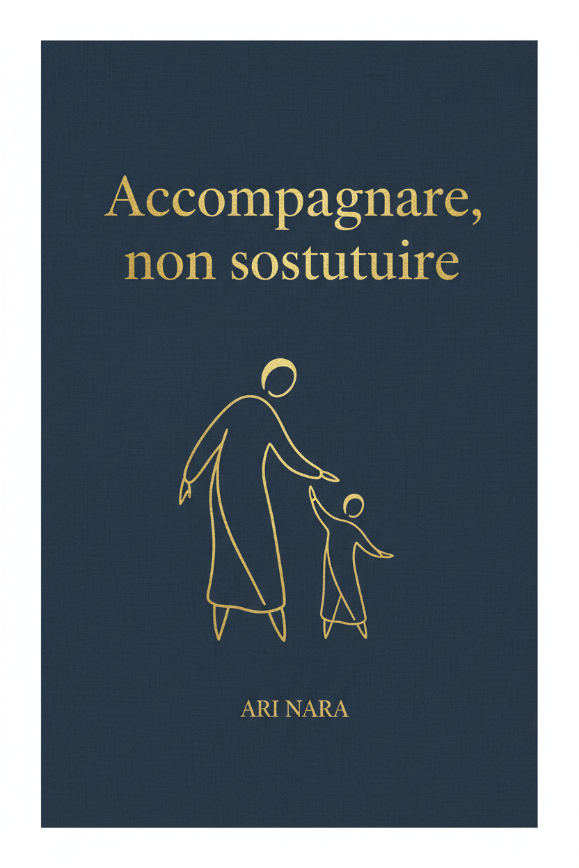 Accompagnare, non sostituire