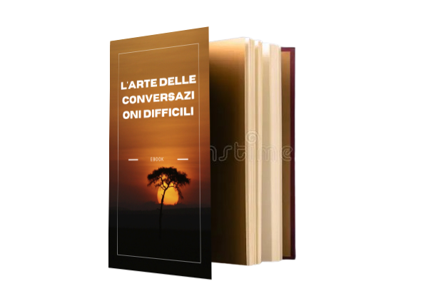 L'ARTE DELLE CONVERSAZIONI DIFFICILI
